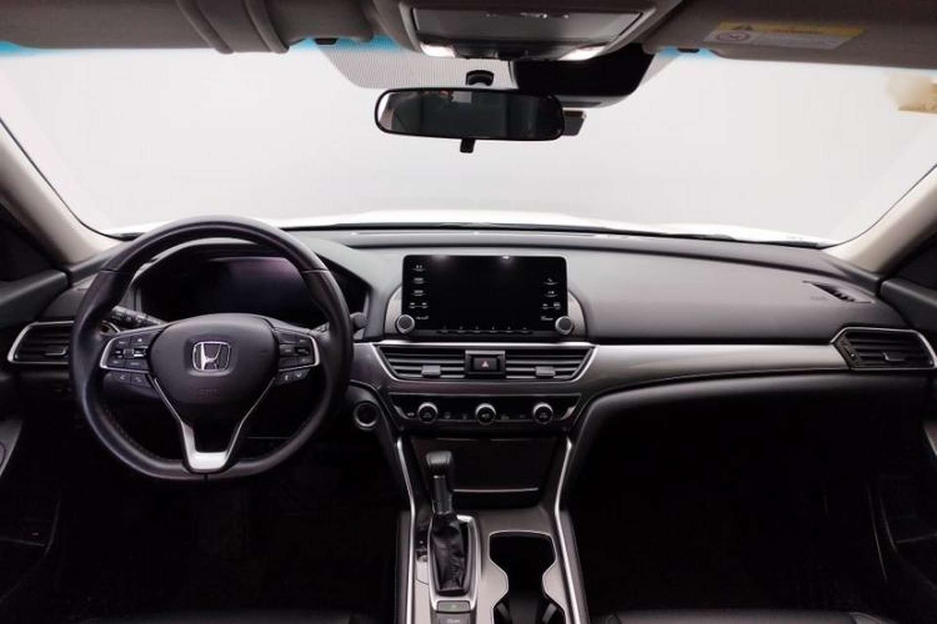 Used Honda Accord 2018 260TURBO Luxury Edition China VI Interior 5