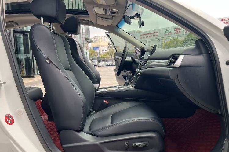 Used Honda Accord 2018 260TURBO Prestige Edition China V Interior 5
