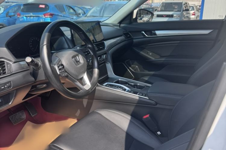 Used Honda Accord 2018 Rui Hybrid 2.0L Rui Ling Edition China VI Interior 5