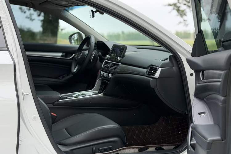 Used Honda Accord 2018 Rui Hybrid 2.0L Rui Ling Edition China VI Interior 5