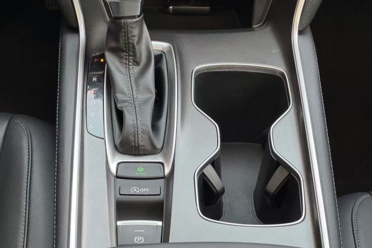 Used Honda Accord 2018 260TURBO Elite Edition China VI Interior 5