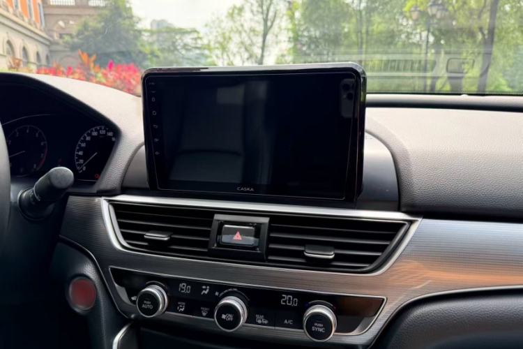 Used Honda Accord 2018 260TURBO Luxury Edition China VI Interior 5