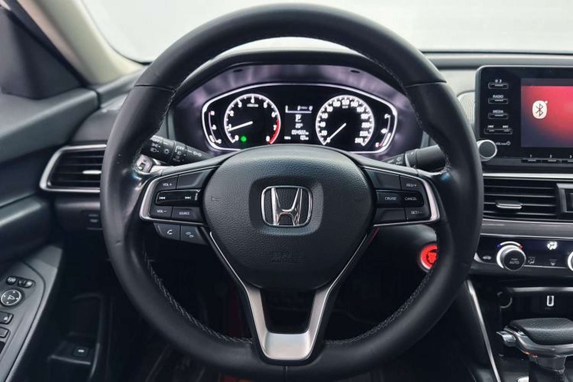 Used Honda Accord 2018 260TURBO Elite Edition China VI Interior 5