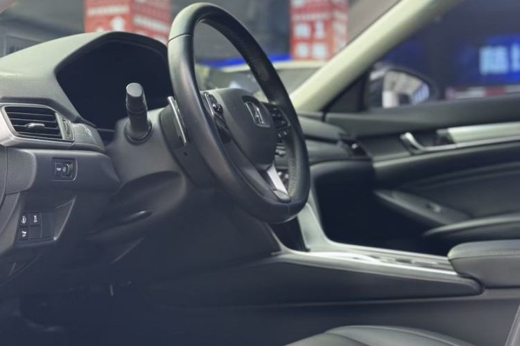 Used Honda Accord 2018 Rui Hybrid 2.0L Rui Ling Edition China VI Interior 5