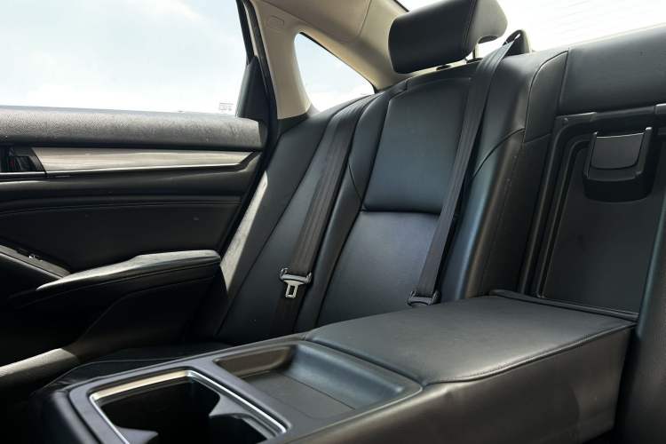 Used Honda Accord 2018 260TURBO Elite Edition China V Interior 5