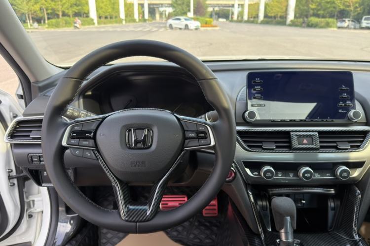 Used Honda Accord 2018 260TURBO Elite Edition China VI Interior 6