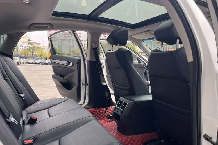 Used Honda Accord 2018 260TURBO Prestige Edition China V Interior 6
