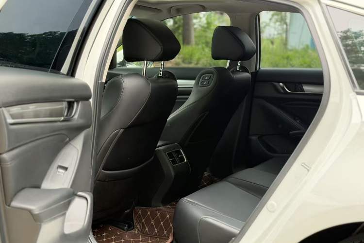 Used Honda Accord 2018 Rui Hybrid 2.0L Rui Ling Edition China VI Interior 6