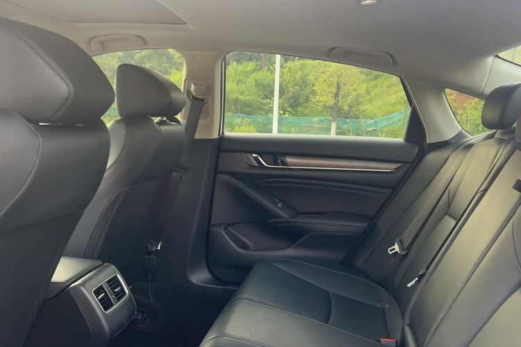 Used Honda Accord 2018 230TURBO Comfort Edition China VI Emission Standard Interior 6