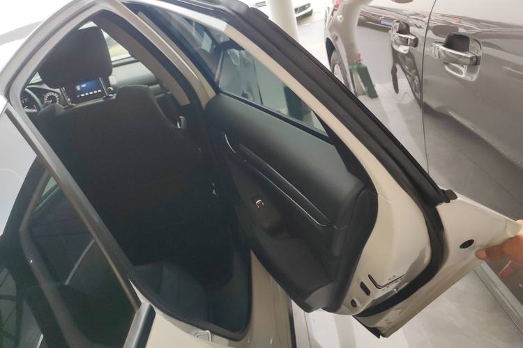 Used Honda Accord 2018 260TURBO Elite Edition China VI Interior 6