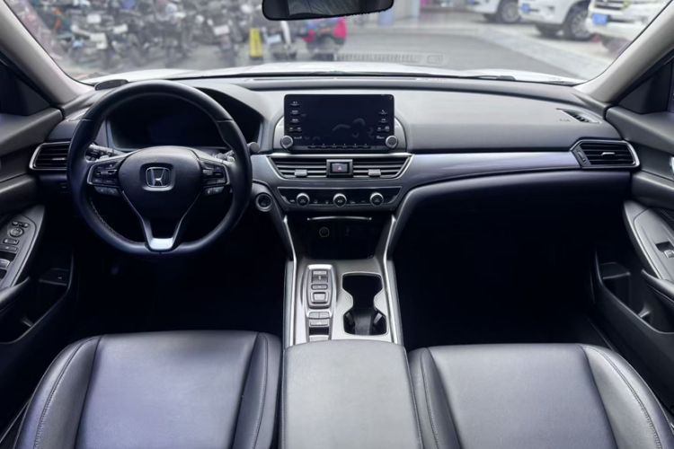 Used Honda Accord 2018 Rui Hybrid 2.0L Rui Ling Edition China VI Interior 6