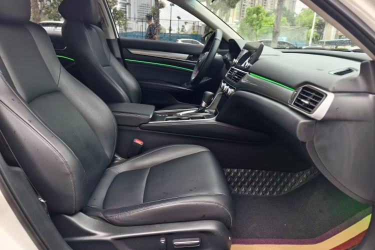 Used Honda Accord 2018 260TURBO Elite Edition China VI Interior 6