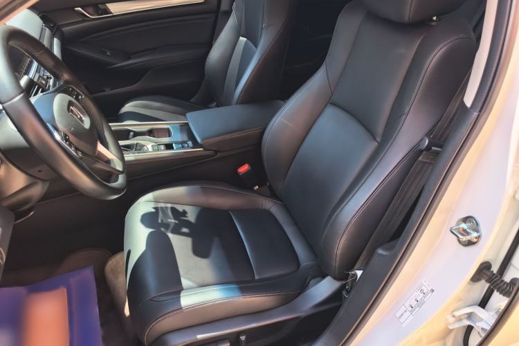 Used Honda Accord 2018 260TURBO Elite Edition China VI Interior 7