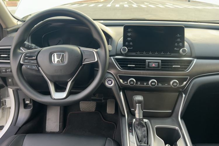 Used Honda Accord 2018 230TURBO Comfort Edition China VI Emission Standard Interior 8
