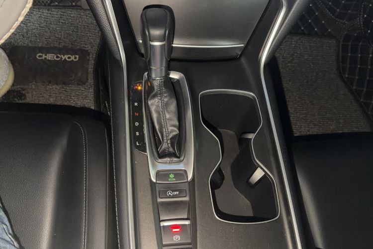 Used Honda Accord 2018 260TURBO Elite Edition China V Interior 8