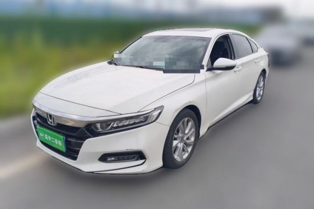 Used Honda Accord 2018 260TURBO Elite Edition China VI