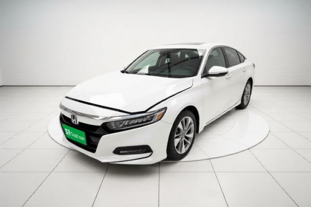 Used Honda Accord 2018 260TURBO Elite Edition China VI