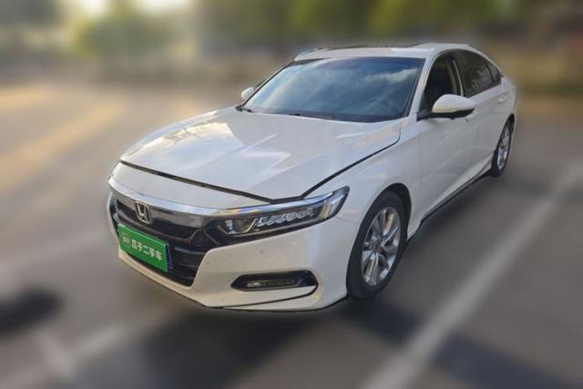 Used Honda Accord 2018 260TURBO Elite Edition China VI