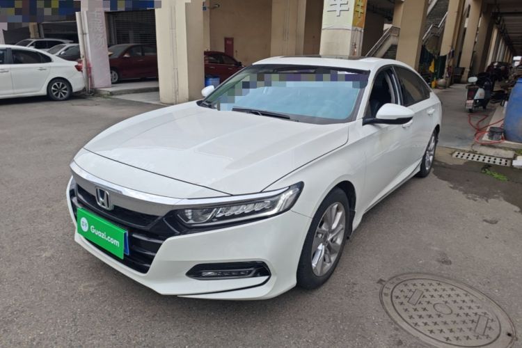 Used Honda Accord 2018 260TURBO Elite Edition China V Guazi used car, China used car export, Used car for sale, Used  cars, Cheapest cars for sale