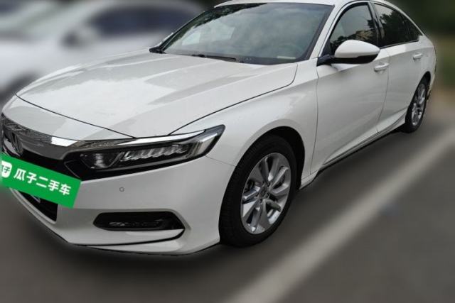 Used Honda Accord 2018 260TURBO Luxury Edition China VI