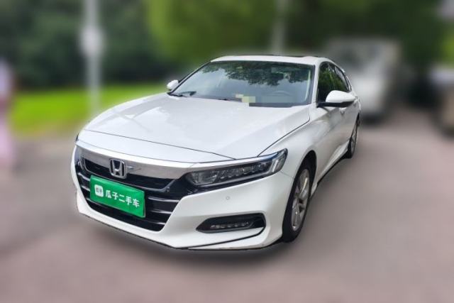 Used Honda Accord 2018 260TURBO Luxury Edition China VI