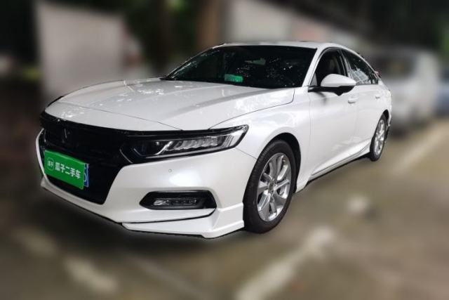 Used Honda Accord 2018 260TURBO Elite Edition China VI