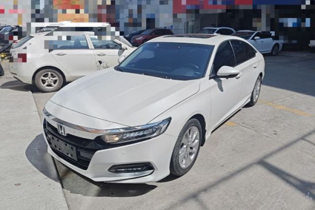 Używany Honda Accord 2018 260TURBO Elite Edition China VI