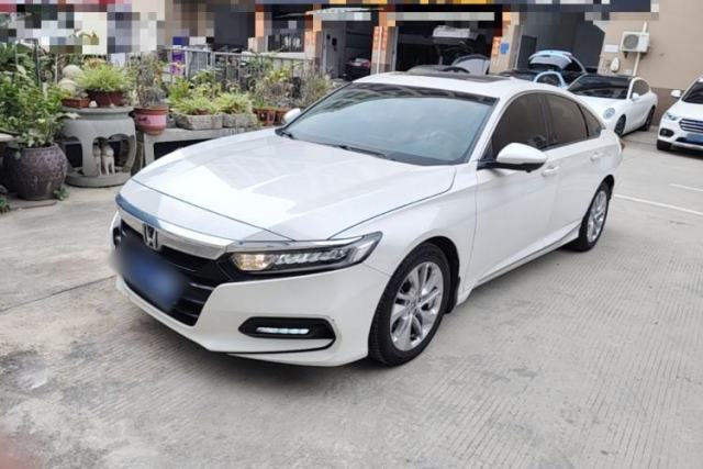 Used Honda Accord 2018 260TURBO Elite Edition China VI