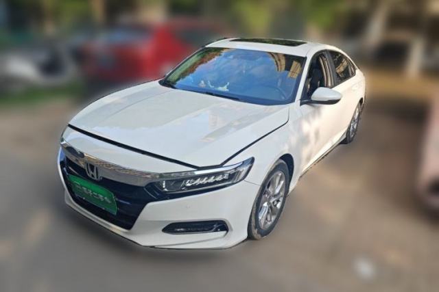 Used Honda Accord 2018 260TURBO Luxury Edition China V Emission Standard