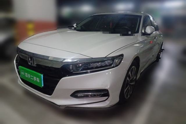 Used Honda Accord 2018 Rui Hybrid 2.0L Rui Ling Edition China VI