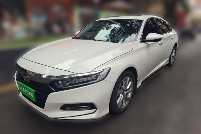 Used Honda Accord 2018 260TURBO Luxury Edition China VI