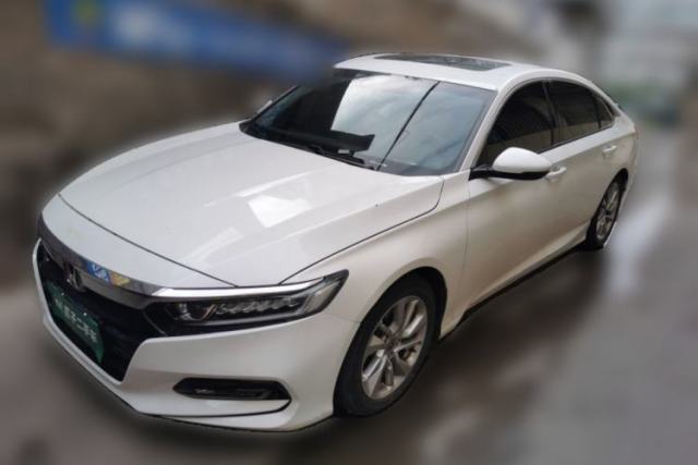 Used Honda Accord 2018 260TURBO Elite Edition China VI