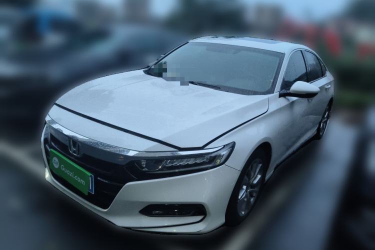 Used Honda Accord 2018 260TURBO Luxury Edition China VI Guazi used car, China used car export, Used car for sale, Used cars, Cheapest cars for sale