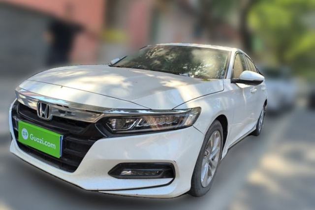 Used Honda Accord 2018 260TURBO Elite Edition China VI