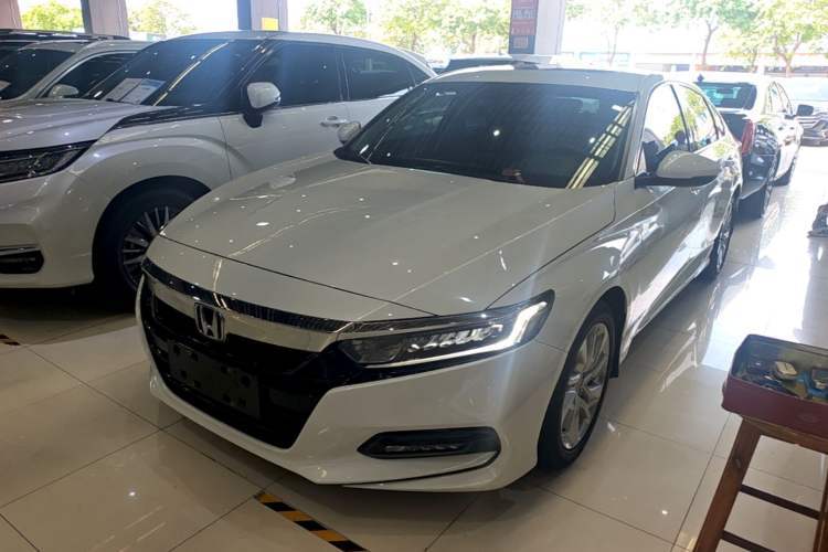 Used Honda Accord 2018 260TURBO Elite Edition China V Guazi used car, China used car export, Used car for sale, Used  cars, Cheapest cars for sale