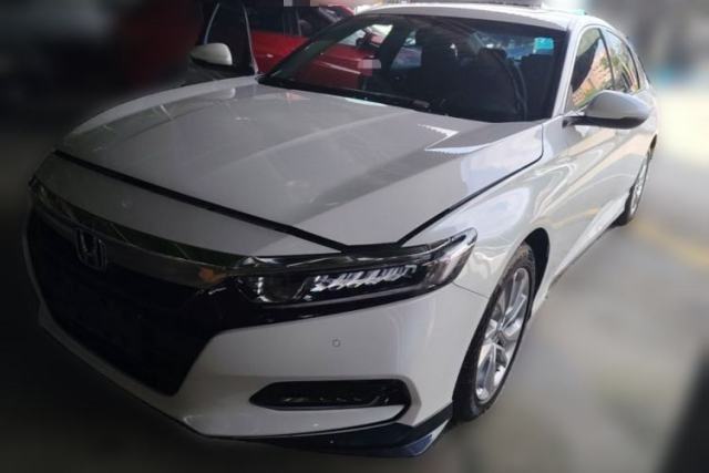 Used Honda Accord 2018 260TURBO Elite Edition China VI
