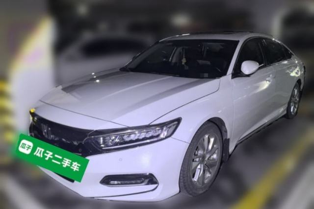 Used Honda Accord 2018 260TURBO Elite Edition China V