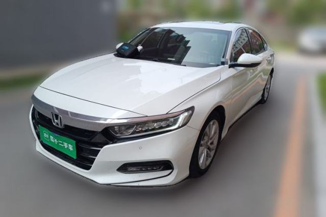 Used Honda Accord 2018 260TURBO Elite Edition China V
