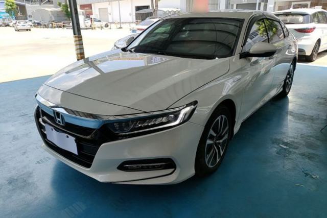 Used Honda Accord 2018 Rui Hybrid 2.0L Rui Ling Edition China VI