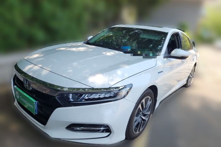Used Honda Accord 2018 Rui Hybrid 2.0L Rui Ling Edition China VI Guazi used car, China used car export, Used car for sale, Used cars, Cheapest cars for sale