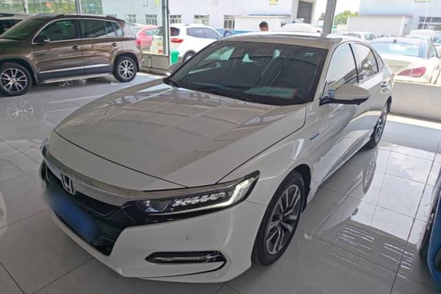Used Honda Accord 2018 Rui Hybrid 2.0L Rui Ling Edition China VI