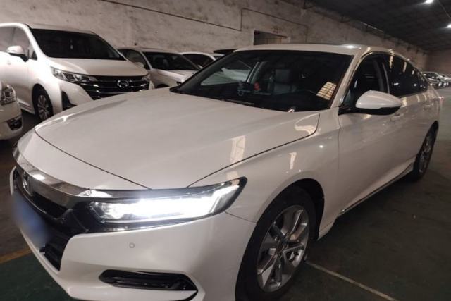 Used Honda Accord 2018 260TURBO Luxury Edition China VI