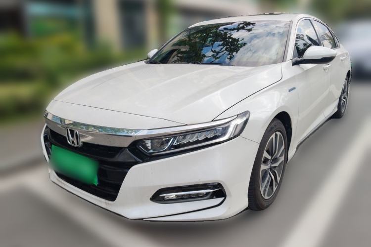 Used Honda Accord 2018 Rui Hybrid 2.0L Rui Ling Edition China VI Guazi used car, China used car export, Used car for sale, Used  cars, Cheapest cars for sale