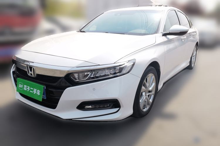 Used Honda Accord 2018 260TURBO Luxury Edition China V Emission Standard