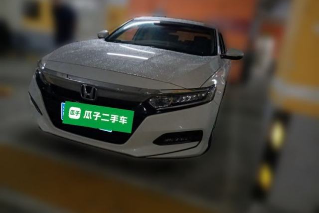 Used Honda Accord 2018 260TURBO Elite Edition China V