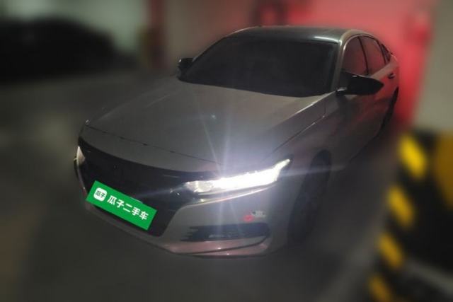 Used Honda Accord 2018 260TURBO Elite Edition China VI