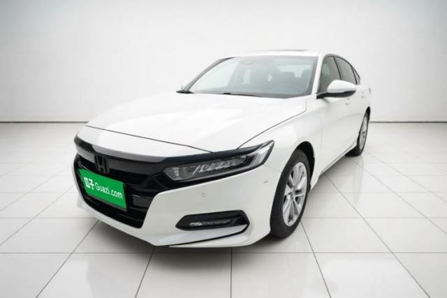 Used Honda Accord 2018 260TURBO Luxury Edition China VI