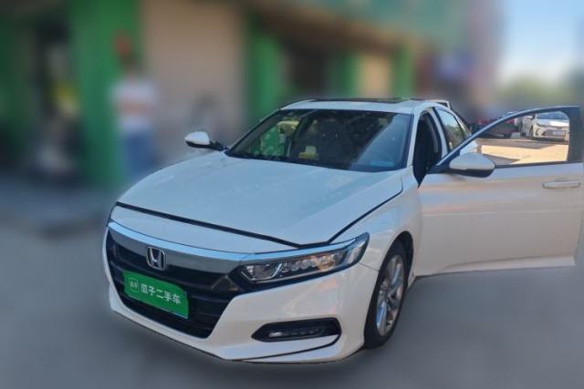 Used Honda Accord 2018 260TURBO Elite Edition China V