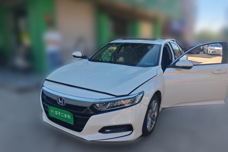 Used Honda Accord 2018 260TURBO Elite Edition China V Guazi used car, China used car export, Used car for sale, Used cars, Cheapest cars for sale