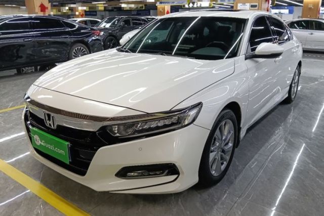 Used Honda Accord 2018 260TURBO Luxury Edition China VI